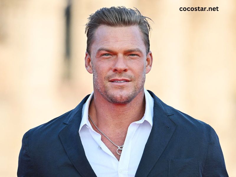 Alan Ritchson Movies and TV Shows