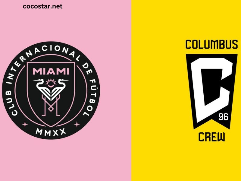 Columbus Crew - Inter Miami