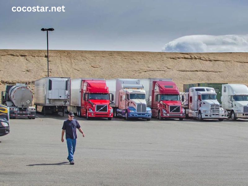 How to Start a Truck Stop Business