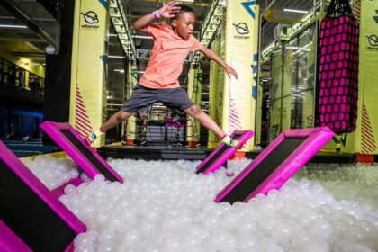 Urban Air Trampoline and Adventure Park