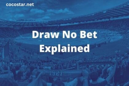 What Does Draw No Bet Mean