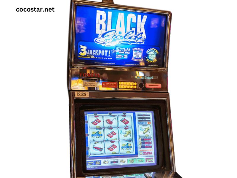 What Slot Machines Pay at the Coeur D’Alene Casino