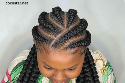 Black Kids Braids Hairstyles Pictures