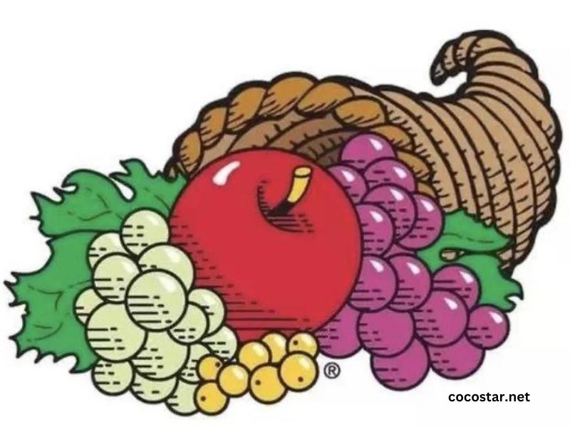 Fruit of the Loom Cornucopia