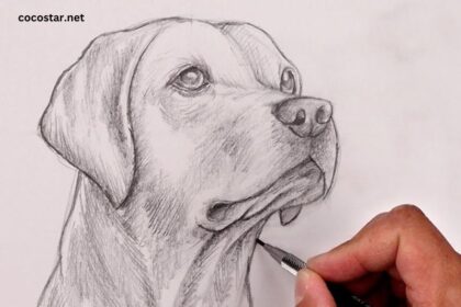 How to Draw a Dog