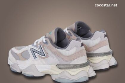 New Balance 9060 Sea Salt