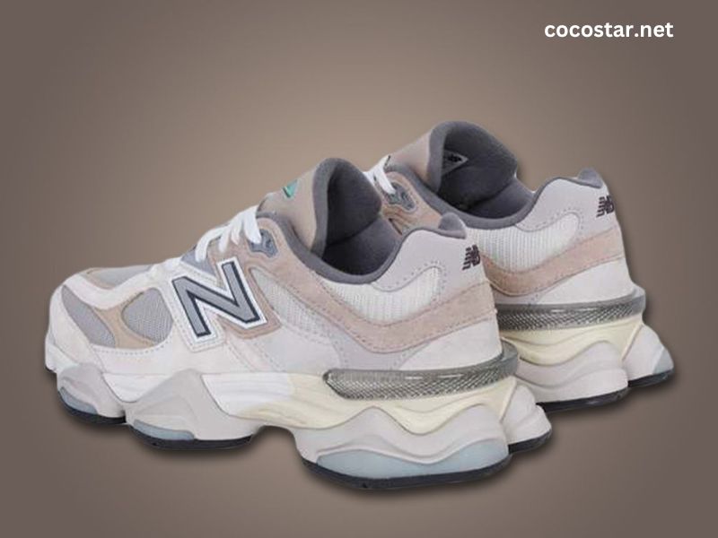 New Balance 9060 Sea Salt