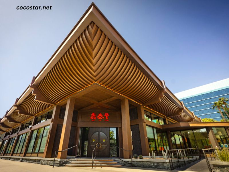 Din Tai Fung Downtown Disney