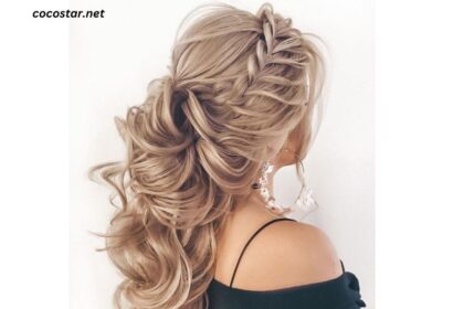 Half up Half Down Hairstyles