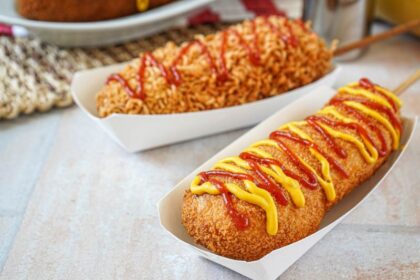 Korean Corn Dogs Near Me