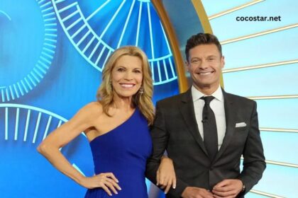 Ryan Seacrest Wheel of Fortune