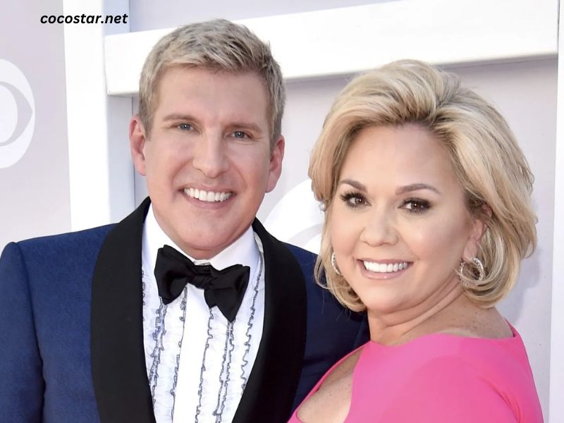 Todd and Julie Chrisley Update