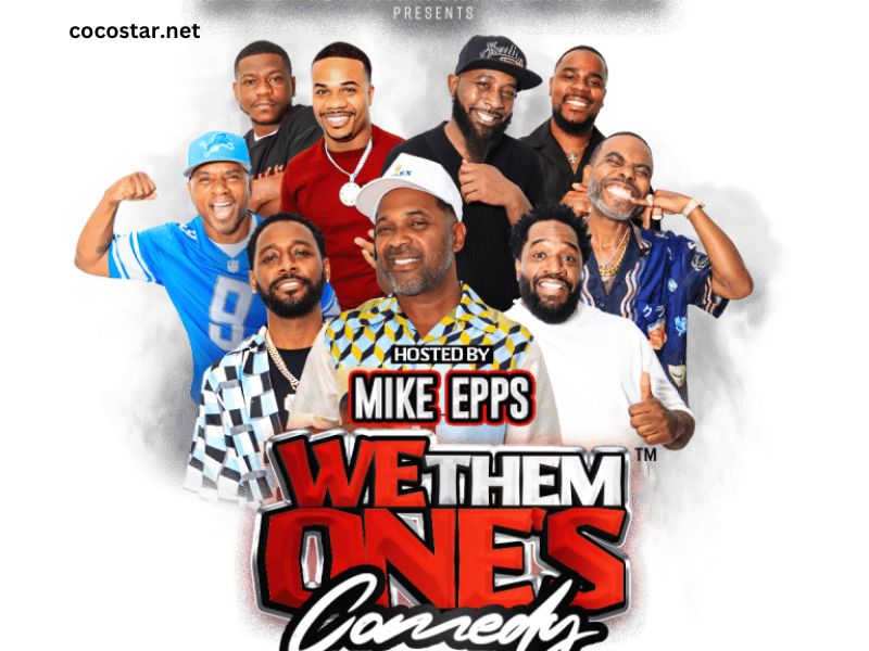 We Them Ones Comedy Tour