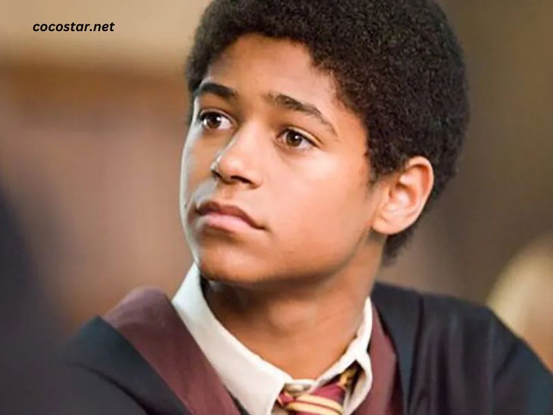 Alfred Enoch Movies and TV Shows