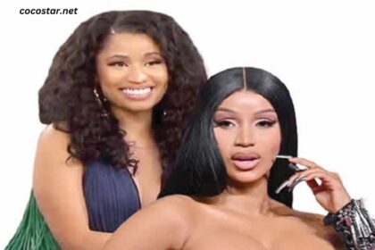 Cardi B and Nicki Minaj