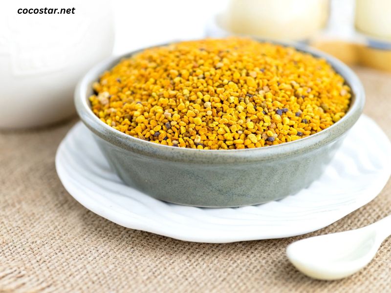 Does Bee Pollen Grow Breast