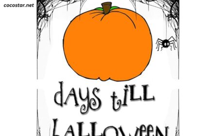 How Many More Days Until Halloween