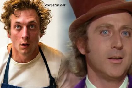 Jeremy Allen White Gene Wilder