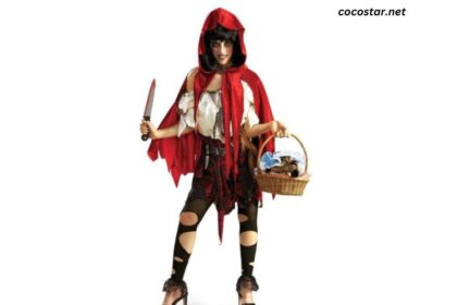 Little Red Riding Hood Costume