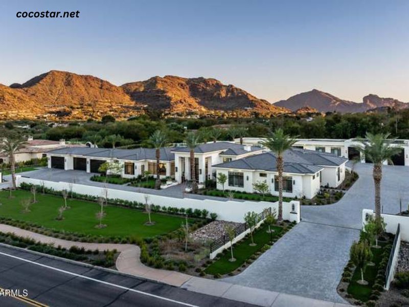 Paradise Valley Luxury Homes for Sale