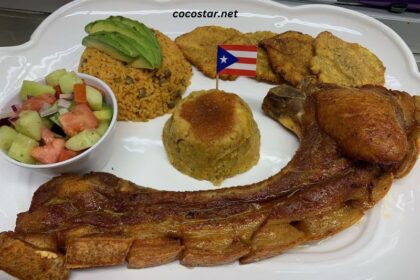 Puerto Rican Food Near Me