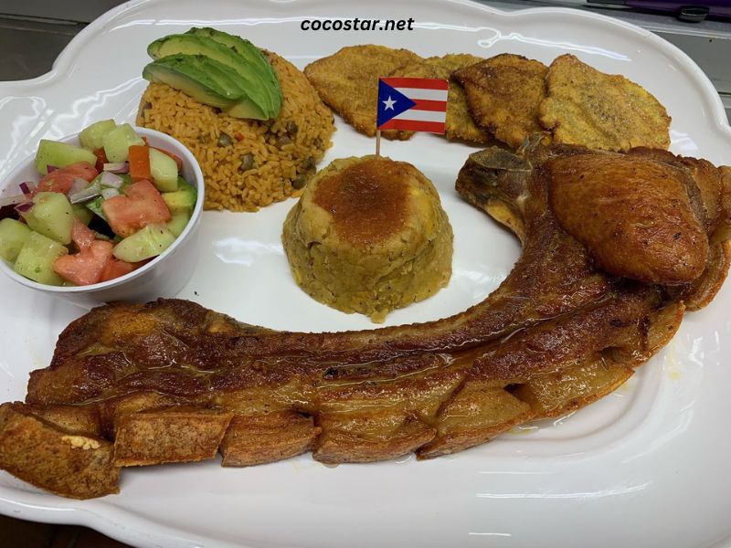 Puerto Rican Food Near Me