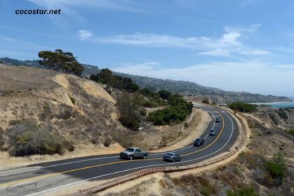 Rancho Palos Verdes Land Movement