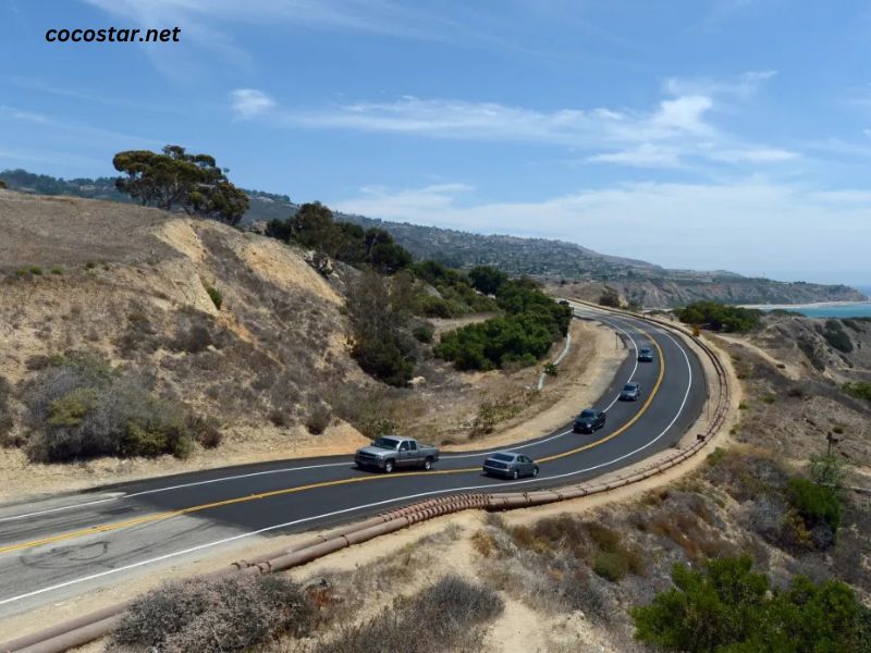 Rancho Palos Verdes Land Movement