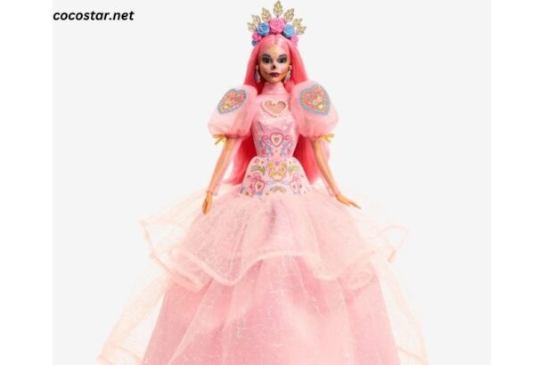 Dia De Los Muertos Barbie