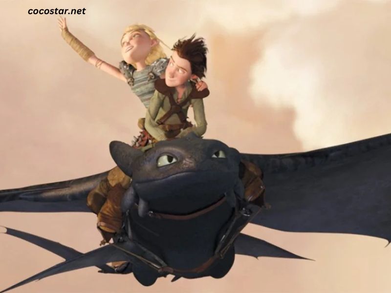 How to Train Your Dragon Live Action