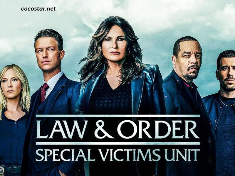 Law and Order Svu Season 25