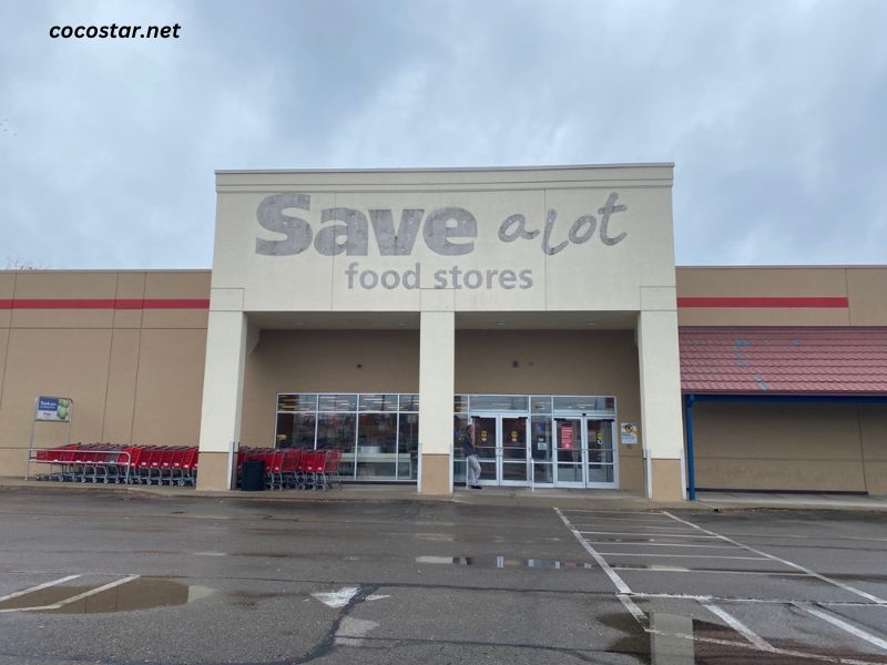 Save a Lot Near Me