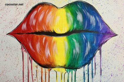 What Is a Rainbow Kiss