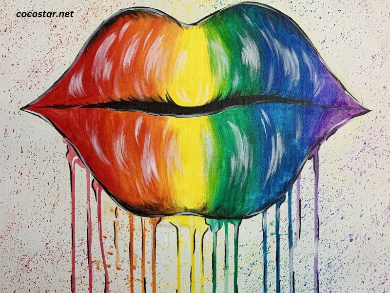 What Is a Rainbow Kiss