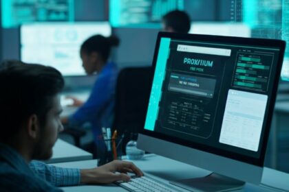 How Startups Use Proxies for Web Scraping and Data Collection