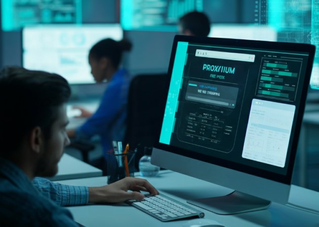 How Startups Use Proxies for Web Scraping and Data Collection