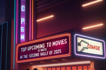 Top Upcoming Movies to Watch in the Second Half of 2025